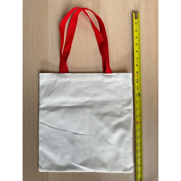 Rare Ultraman x Kyuramen Tote Bag - New - Picture 5 of 7